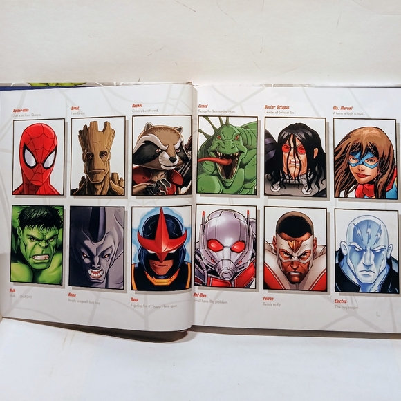 Storybook Collection: Spider-Man Storybook Collection by Marvel Press Book Group - Picture 4 of 12